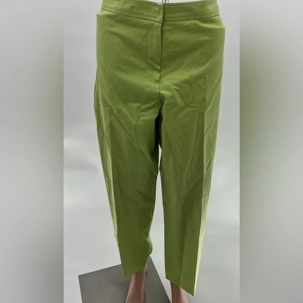 Lime Green Trousers Pre own
